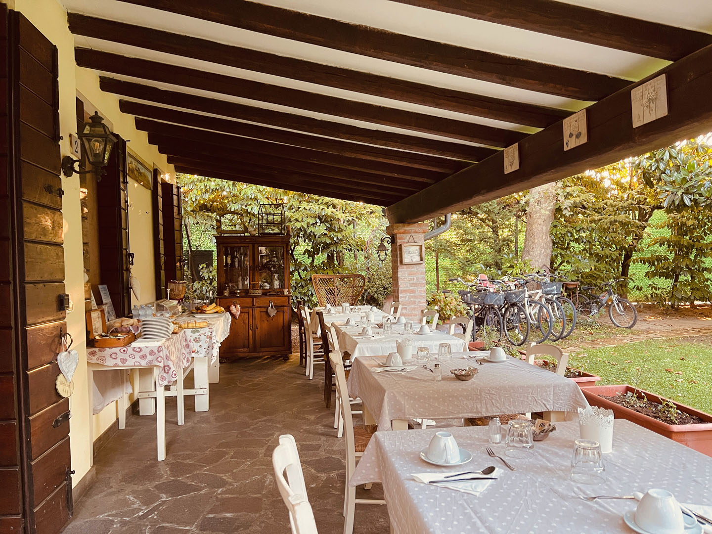Casa Camilla, familiäre Gastfreundschaft zwischen dem Veneto und den Bergen