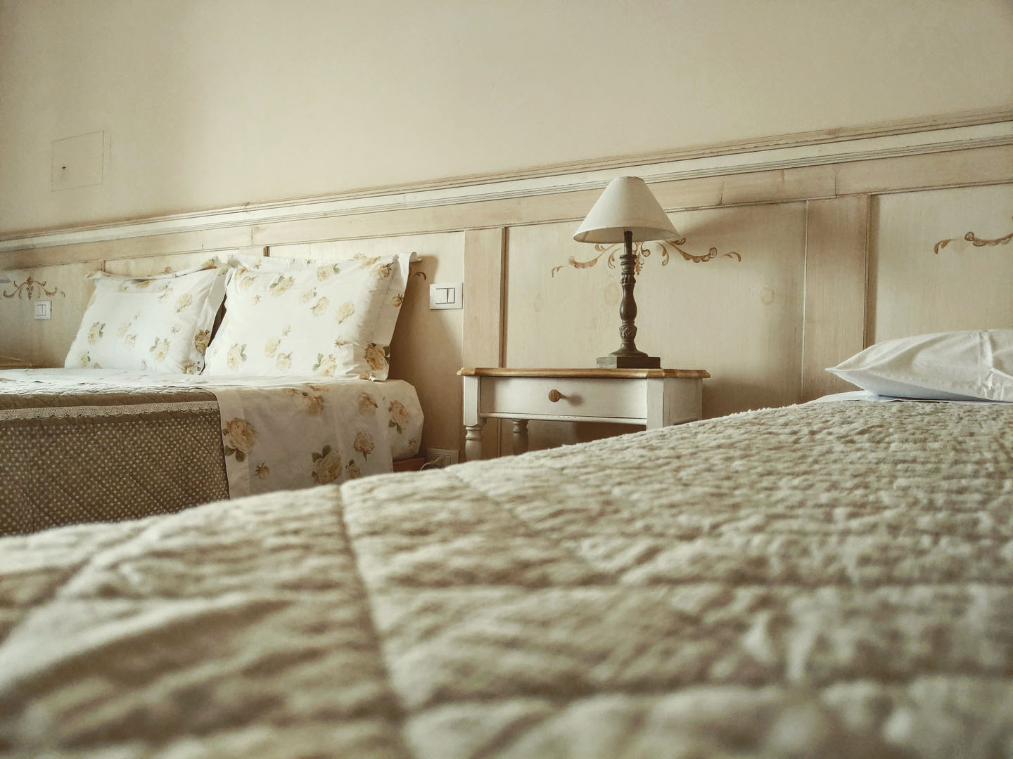 Casa Camilla City — interno